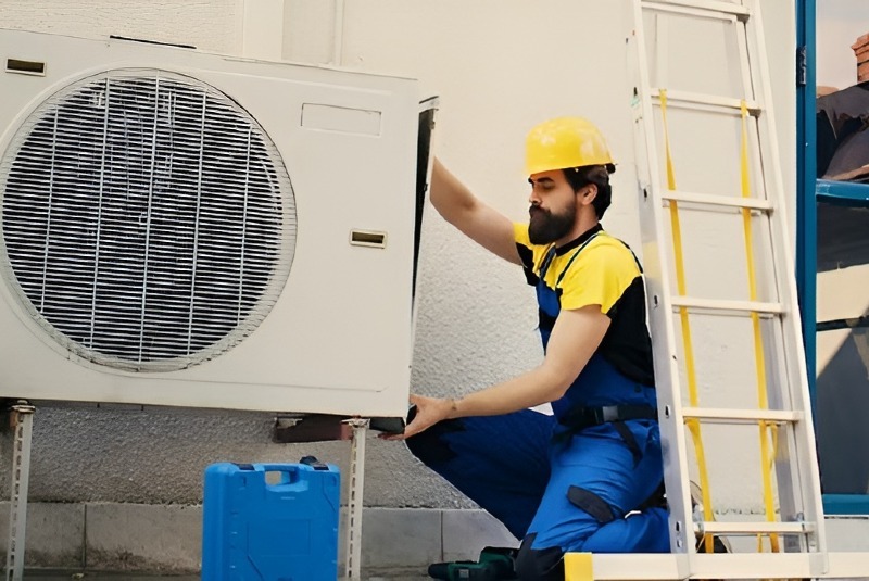 Air Conditioner Service in Santa Ana