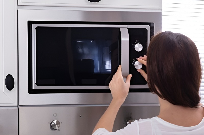 Buld-in Microwave Repair in Santa Ana