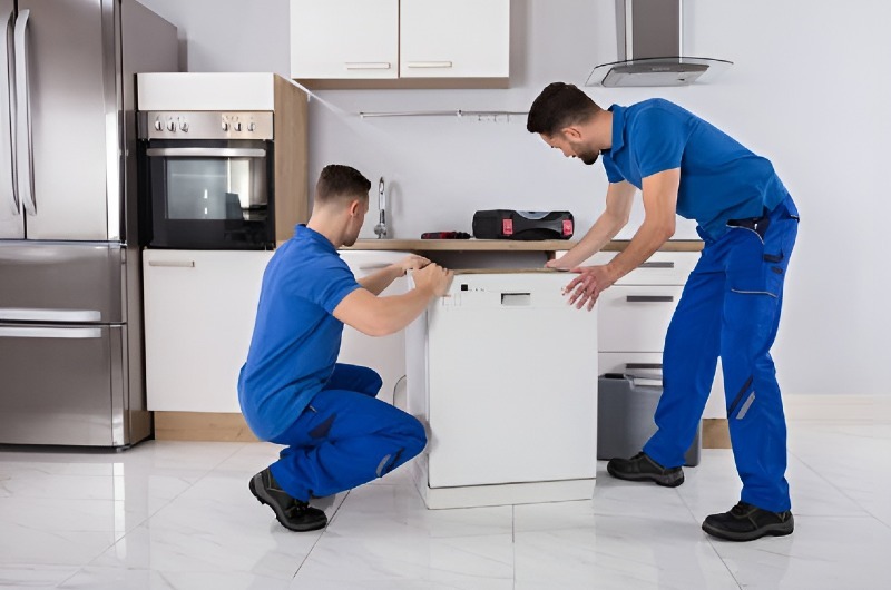 Dishwasher repair in Santa Ana