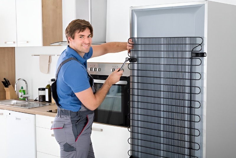 Refrigerator repair in Santa Ana