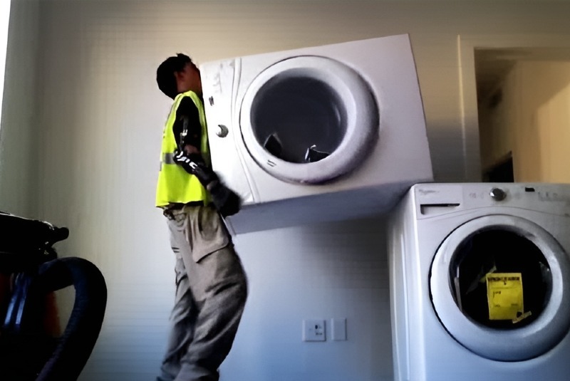 Stackable Washer and Dryer Repair in Santa Ana