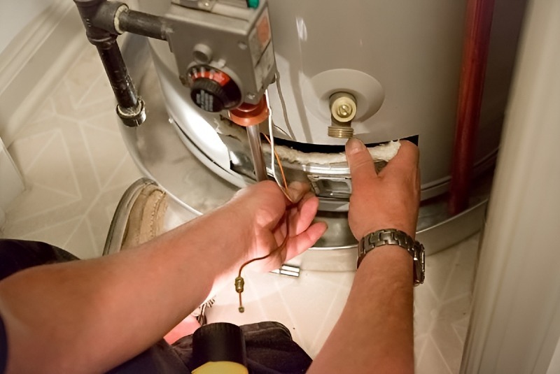 Water Heater repair in Santa Ana